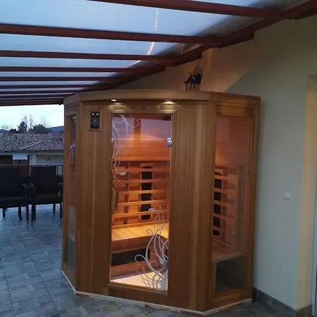 Panorama Villa Balatonszarszo