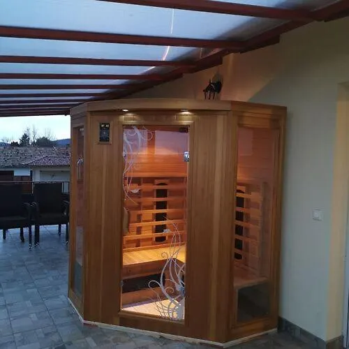 Panorama Villa Balatonszarszo